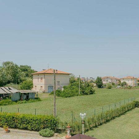 A Casa Di Luna Stabbia ภายนอก รูปภาพ