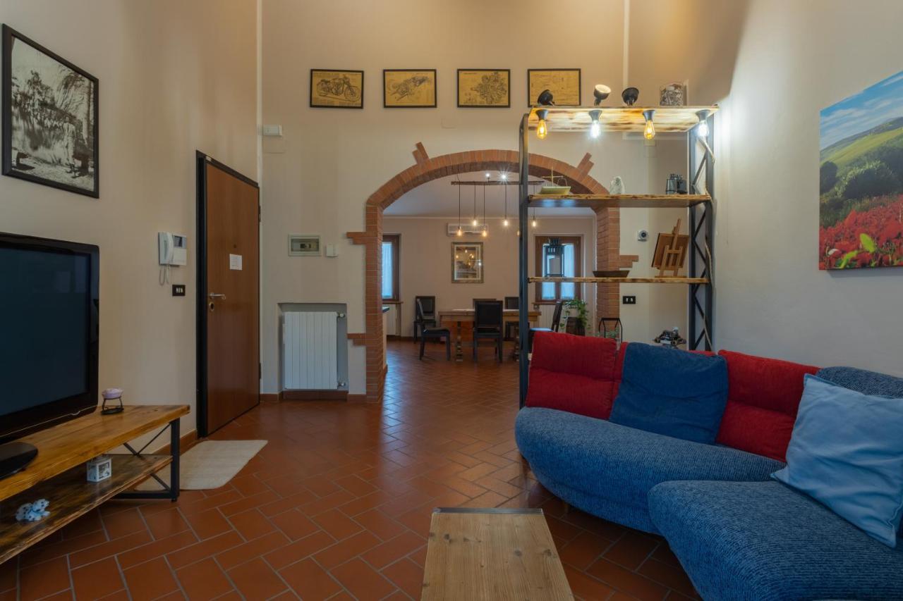 A Casa Di Luna Stabbia ภายนอก รูปภาพ