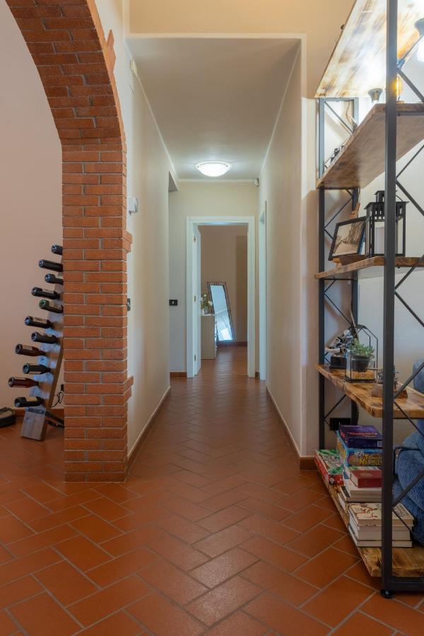 A Casa Di Luna Stabbia ภายนอก รูปภาพ