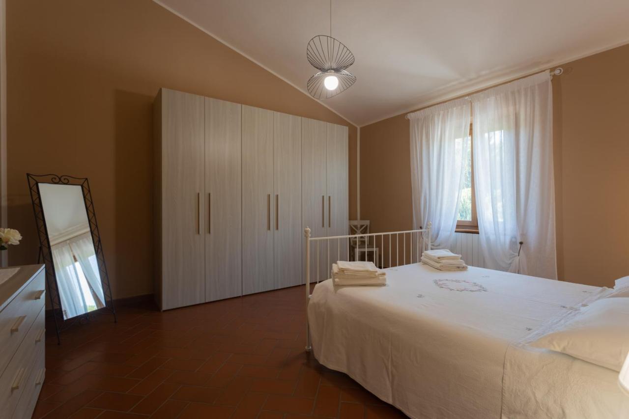 A Casa Di Luna Stabbia ภายนอก รูปภาพ