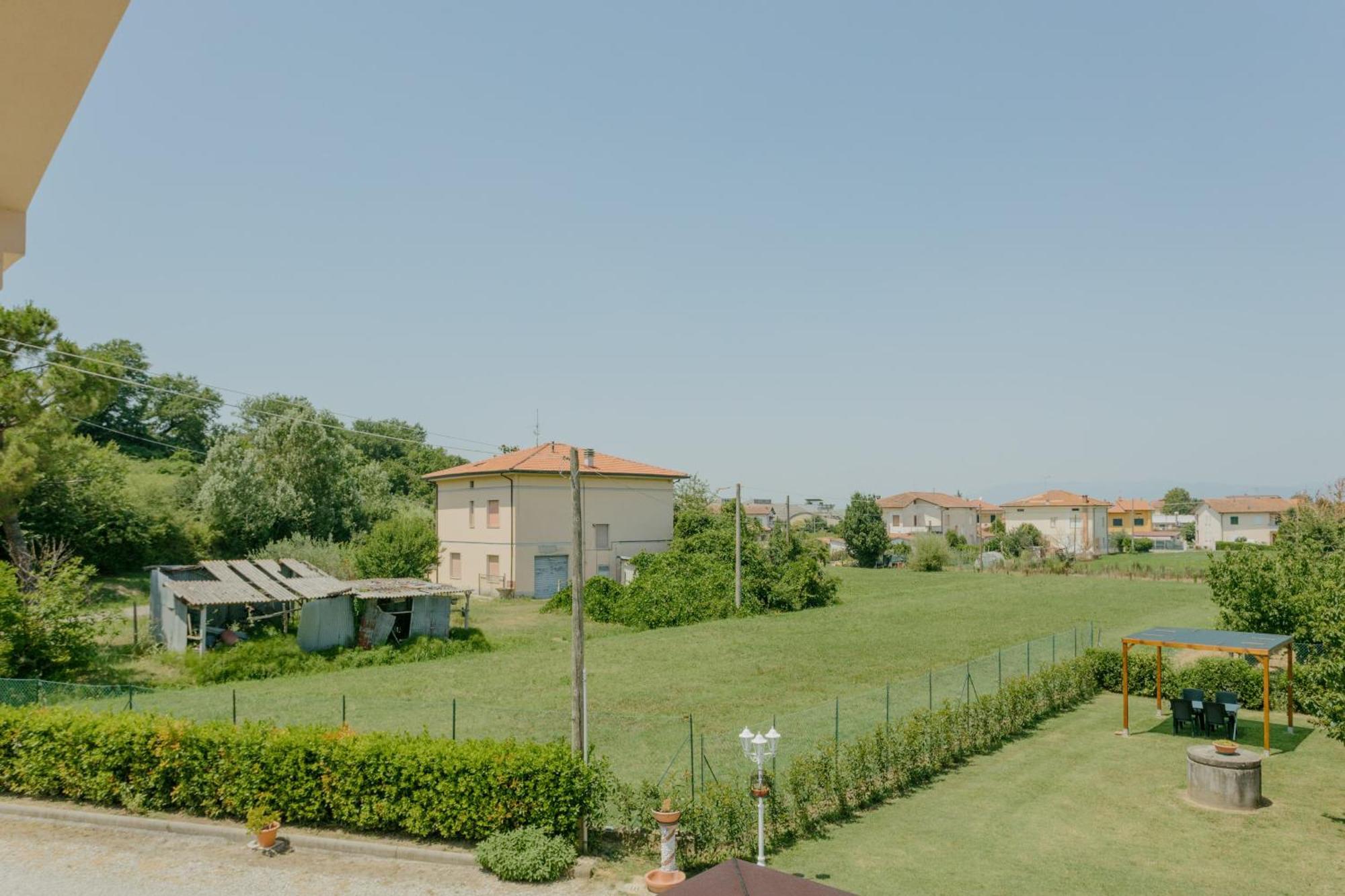 A Casa Di Luna Stabbia ภายนอก รูปภาพ