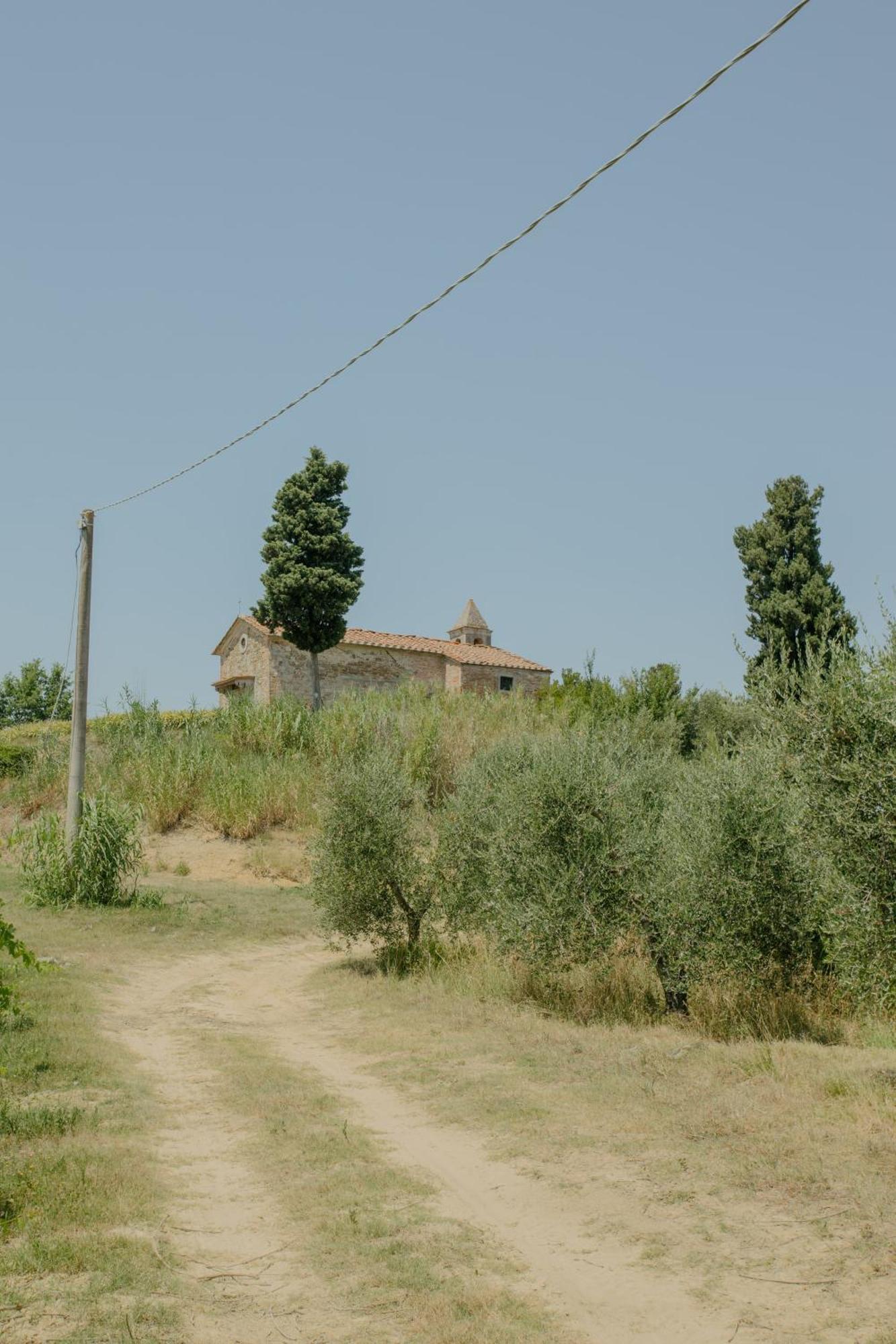 A Casa Di Luna Stabbia ภายนอก รูปภาพ
